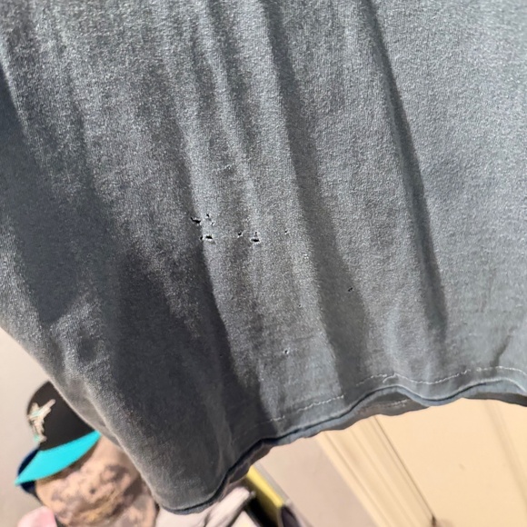 VTG Harley Davidson Rossiter's Sarasota FL Distressed Graphic Tee Size XL - Picture 5 of 16